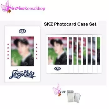 НАБОР ФОТОКАРТОЧКИ Stray Kids