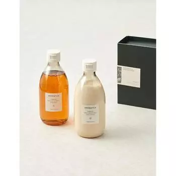 Набор гелей для душа Aromatica Embrace + лосьон для тела Embrace