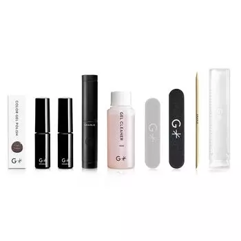 Набор гелей Набор гелевых ногтей для начинающих Популярный Сделано в Японии Базовый гель-отшелушивающий (149 Протей) | Самостоятельное отклеивание без ногтей