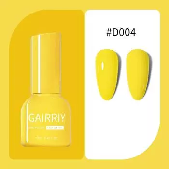 Набор гелевых лаков для ногтей