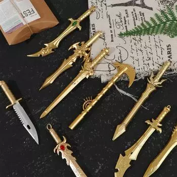 Набор гелевых ручек