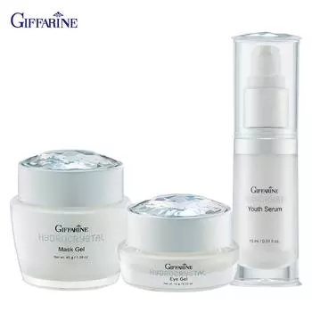Набор Giffarine Hydrocrystal Perfect Beauty 10310 15015 15016 15g + 15g + 45g