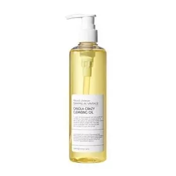 [Набор] Graymelin Canola Crazy Cleansing Oil (300мл), 300мл, 1 шт.