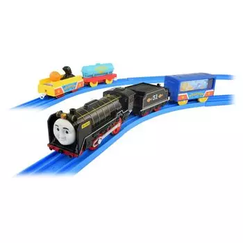 Набор грузовых вагонов Plarail Thomas Hiro и Aquarium