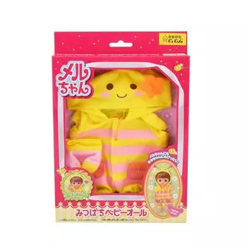 Набор Honeybee Baby All Mel-chan Dress-up