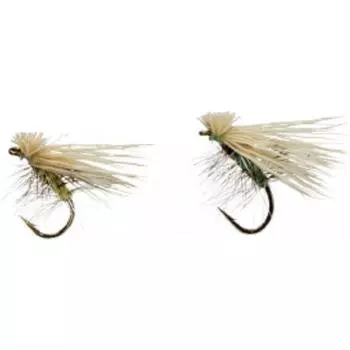 Набор игл для волос Daiwa DAIWA Tenkara, разные сухие, Кадис 1