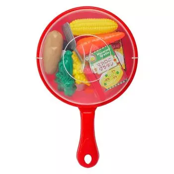 Набор игровых автоматов Onda Sizzling Frying Pan Set
