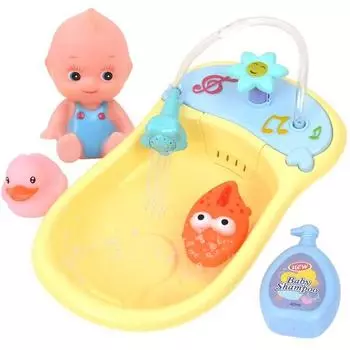 Набор игрушек для ванны Oz Toy, случайная доставка, популярные корейские игрушки