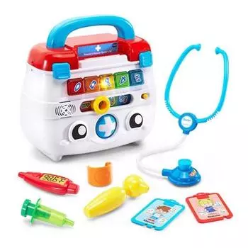 Набор игрушек V-Tech Doctor Play, разноцветные, популярные корейские игрушки