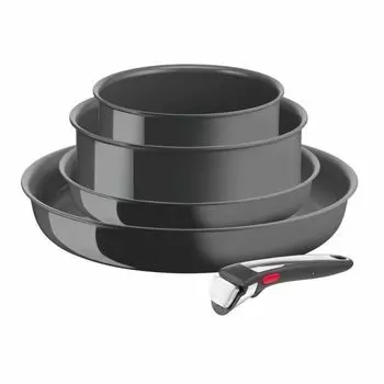 Набор индукционной посуды Tefal Ingenio, 5 предметов