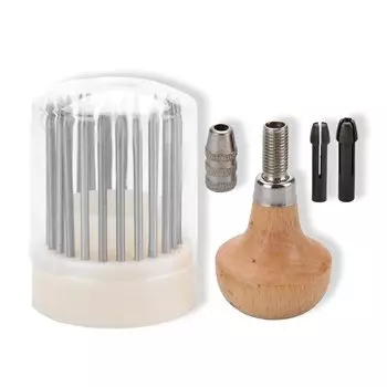 Набор инструментов для бисероплетения из 23 предметов, инструменты для установки бусин в алмазную оправу, скульптор, мастер по бисероплетению, изготовление ювелирных изделий своими руками