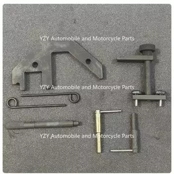 Набор инструментов для блокировки фаз газораспределения двигателя для дизельных двигателей BMW 2.0/3.0 E38/E39/E46/M47/M57