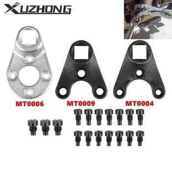 Набор инструментов для гаечного ключа Tilt Pin/Наружный трим - MT0009 MT0006 MT0004 Для Yamaha Suzuki Johnson Evinrude All Seastar Гидравлические торцевые крышки чёрный