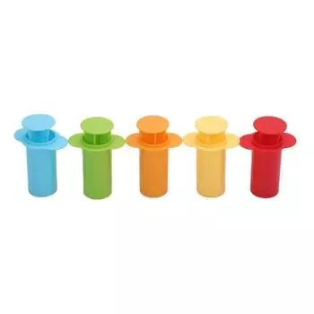 Набор инструментов для изготовления пластилина, полимерная глина, сделай сам, любовь, сердце, звезды, лапша, инструменты для пластилина, развивающая игрушка One Size