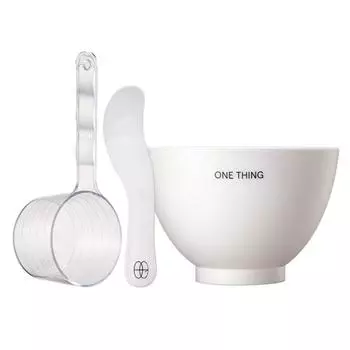 Набор инструментов для моделирования ONE THING (Силиконовая чаша+палка+мерный стаканчик)