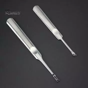 Набор инструментов для обработки кожи с УФ-формой, канавка для зачистки кромок, набор инструментов для обработки кожи U Shape 95mm