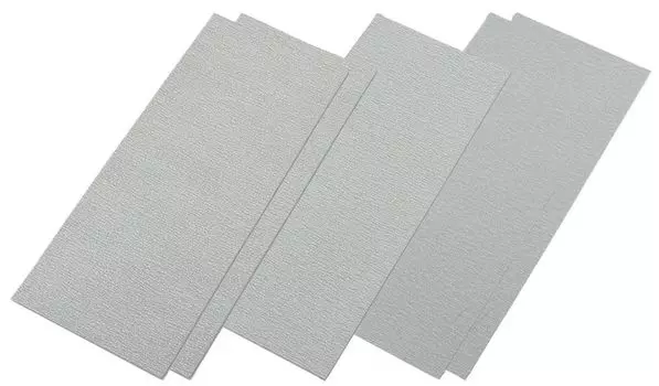 Набор инструментов для пластиковых моделей Tamiya Makeup Material Series Finishing Paper Fine 87010 № 10