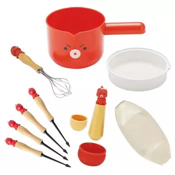 Набор инструментов для приготовления такояки дома