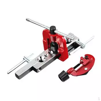 Набор инструментов для развальцовки ручных медных трубок