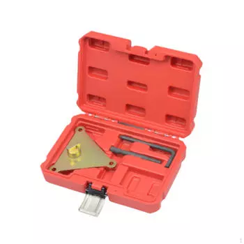 Набор инструментов для регулировки фаз газораспределения двигателя, аксессуары, простота использования и установки, практичный распределительный вал