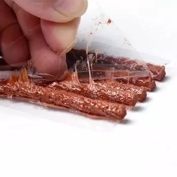 Набор инструментов для ремонта автомобильных шин с резиновыми полосками, набор заглушек для проколов бескамерных шин, аксессуары для ремонта мотоциклов, велосипедов, грузовиков