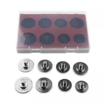 Набор инструментов для ремонта часов, съемник, ручные детали, прочный с ручкой, открыватели задней крышки корпуса для