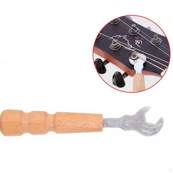 Набор инструментов для ремонта гитары, гаечный ключ, плоскогубцы для проводов, техническое обслуживание