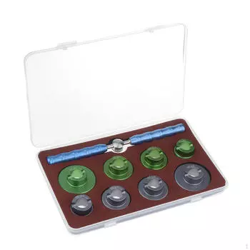 Набор инструментов для ремонта крышки корпуса часов