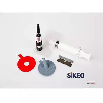 Набор инструментов для ремонта лобового стекла автомобиля 2 pieces