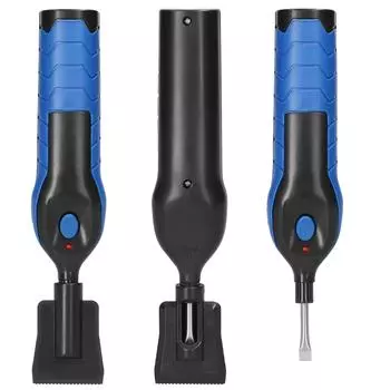 Набор инструментов для ремонта ПВХ, многофункциональный набор инструментов для ремонта мебели, средство для заполнения царапин, отверстий и трещин, домашний плавильный воск разноцветный