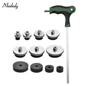 Набор инструментов для ремонта звуковых отверстий саксофона Muslady, прочный инструмент для обслуживания инструментов