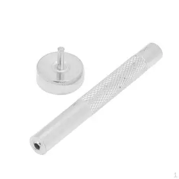 Набор инструментов для штамповки петель своими руками для изготовления одежды для рукоделия