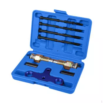 Набор инструментов для снятия и установки топливной форсунки Совместимые фитинги Запасные части Автомобильный двигатель Синхронизация