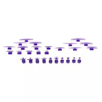 Набор инструментов для удаления вмятин на автомобиле, 10/28 шт., набор инструментов для ремонта кузова автомобиля, присоска, язычок, ручной набор для удаления вмятин, набор комплектов для ремонта кузова автомобиля 28