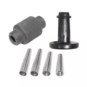 Набор инструментов для уплотнений топливных форсунок GM245, подходящий для двигателей Subaru, инструменты для установки уплотнений топливных форсунок заменяет # EN-49245, EN-51105 и # 18683AA000