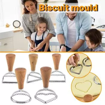 Набор инструментов для выпечки печенья Модель для выпечки печенья