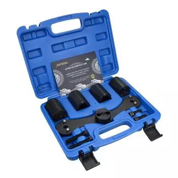 Набор инструментов для выравнивания балансировочного вала двигателя с блокировкой двигателя