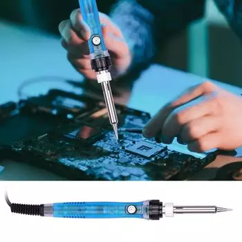 Набор инструментов для выжигания по дереву, 39 предметов, пирографическая ручка, регулируемая температура от 200480 по Цельсию, для начинающих US Plug