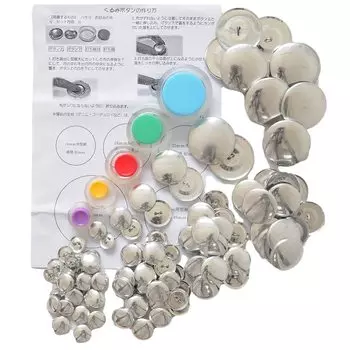 Набор инструментов MYmama Walnut Button, полный набор из 5 рецептов, размеры, 8060-1