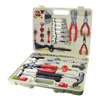 Набор инструментов TRAD TS-58 из 58 предметов