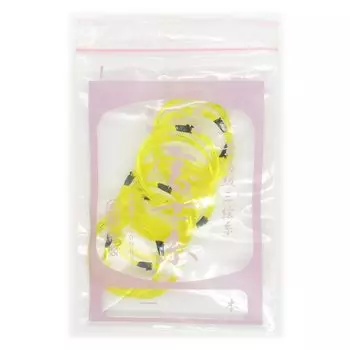 Набор из 10 нейлоновых ниток для сямисэна Fuji Ito, 3 нити (14-3)