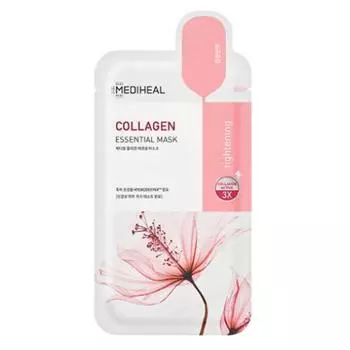 Набор из 10 тканевых масок с коллагеном 10PCS