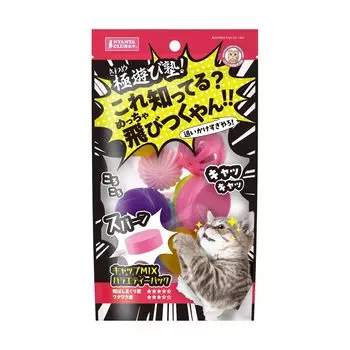 Набор из 12 предметов для игры в экстремальных условиях Cap MIX, школа!