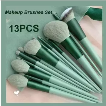 Кисти для макияжа Кисть для нанесения теней для век Кисть для нанесения тонального крема Женская косметика Кисть для нанесения теней для век Кисть для румян Косметика для макияжа Контур лица Средства для макияжа