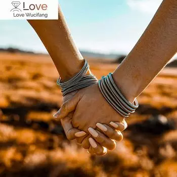 Набор из 20 штук 2 мм серебряных гитарных струнных браслетов, составной браслет, женский спиральный браслет