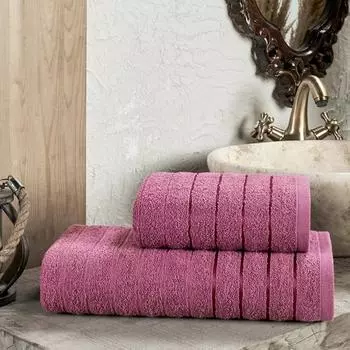 Набор из 2 банных полотенец