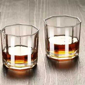 Набор из 2 бокалов для вина, напитков, соков, стаканов, элегантный дизайн, стеклянные кружки, подарок для друзей, роскошная хрустальная кружка, стаканы для воды