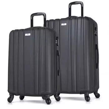 Набор из 2 чемоданов My Valice Expo Abs (Средний и большой)