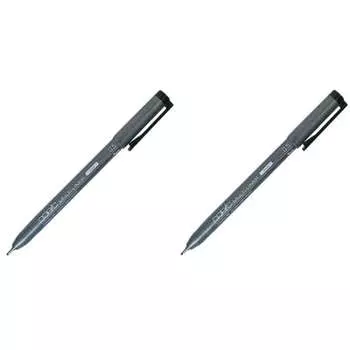 [Набор из 2] Copic Multiliner (черный) 0.5mm