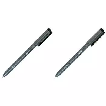 [Набор из 2] Copic Multiliner (черный) 0,03мм